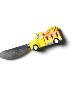 happy everything easter truck embellishment spreader