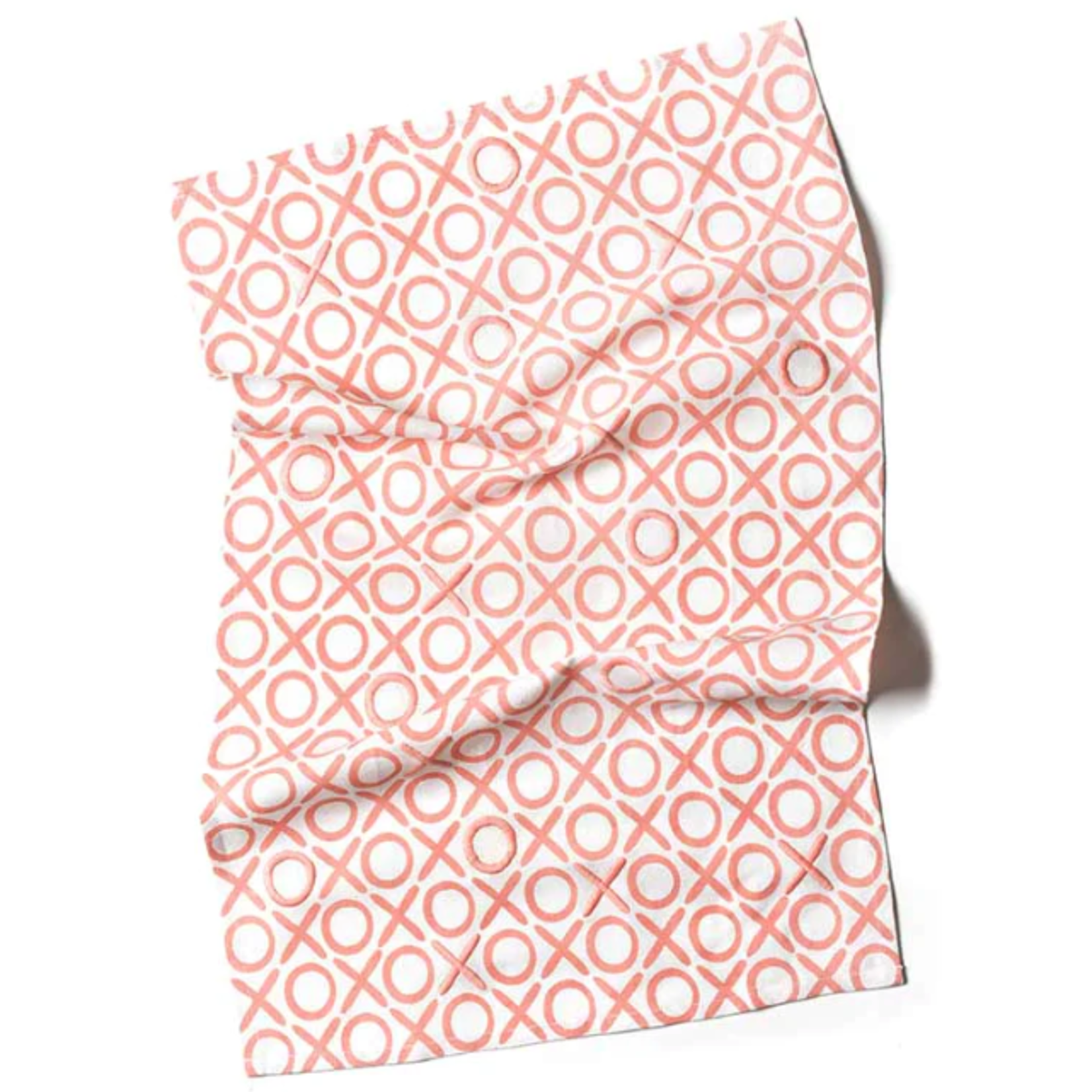 coton colors xoxo large hand towel