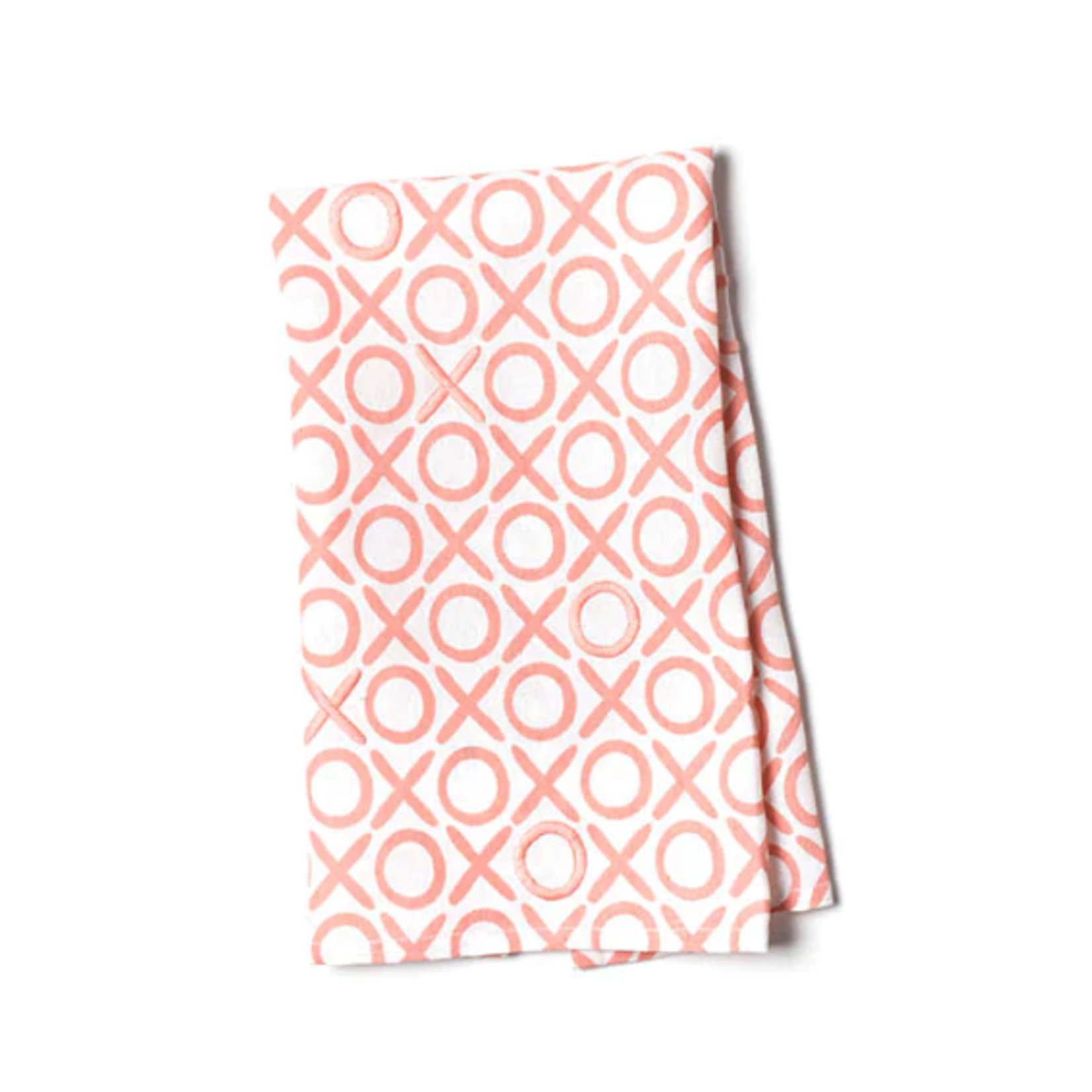 coton colors xoxo large hand towel