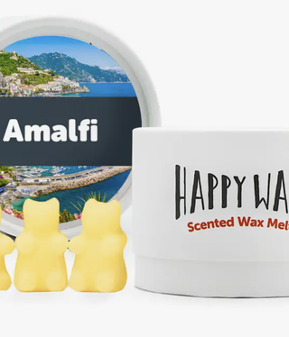 happy wax Amalfi Tin Melts