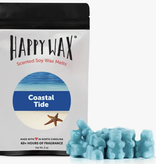 happy wax Coastal Tide Pouch Melts