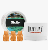 happy wax Sicily Tin Melts