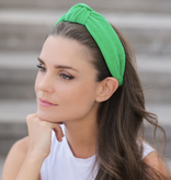 available at m. lynne designs Terry Headband