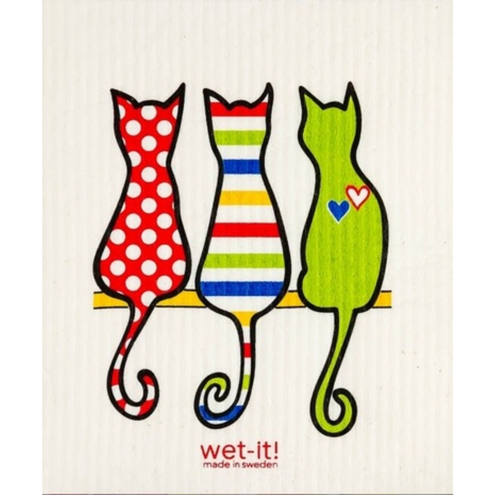 wet-it cat lover multi wet-it
