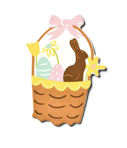 happy everything Bunny Basket Mini Attachment