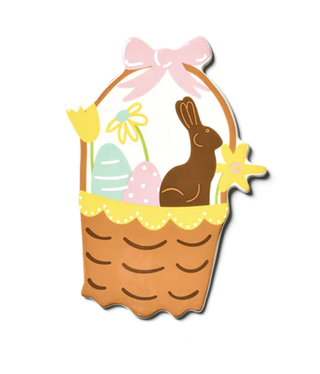 happy everything bunny basket mini attachment