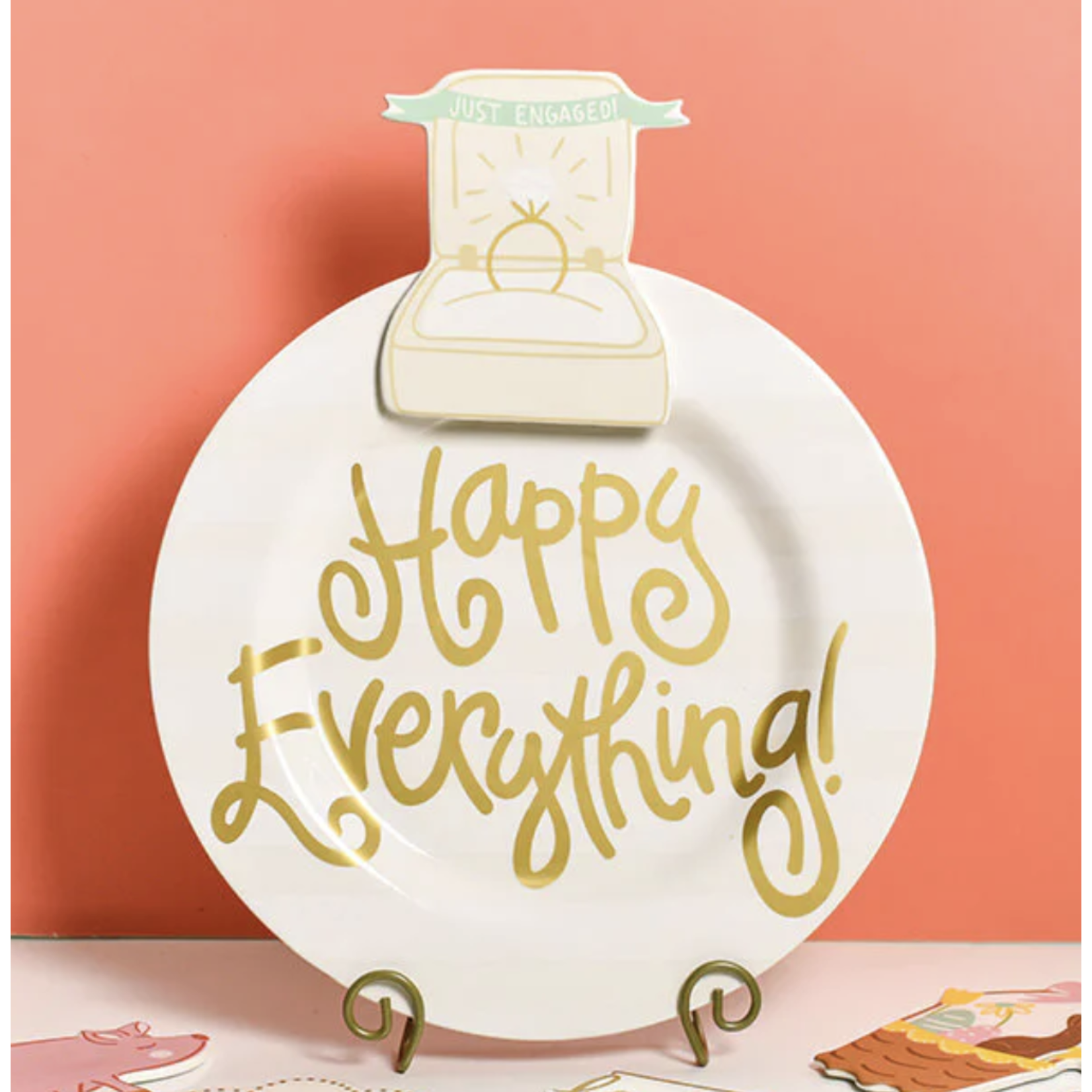 happy everything the ring box big attachment