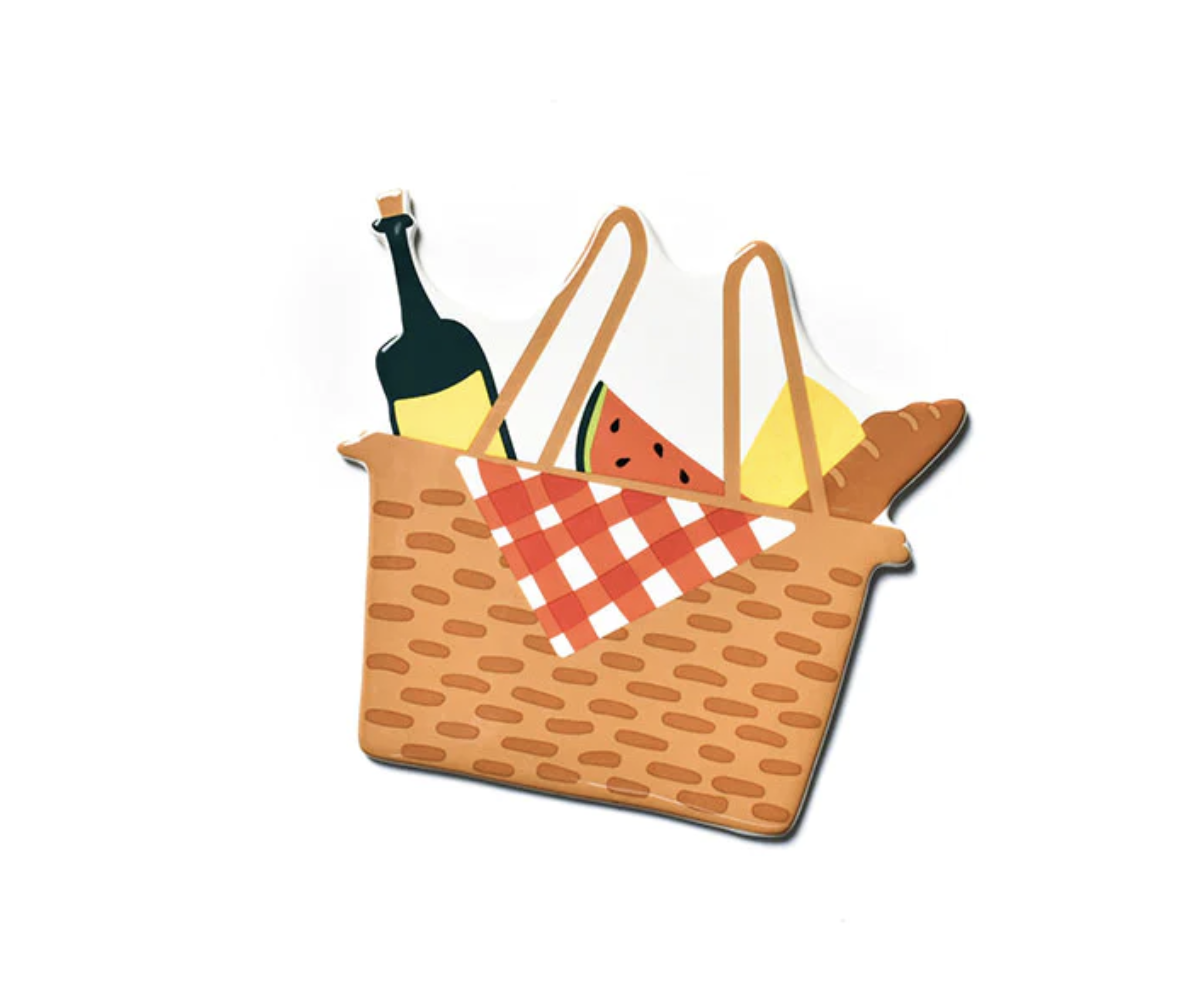 happy everything Picnic Basket Mini Attachment