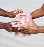 dock & bay Strawberries and Cream Picnic Blanket