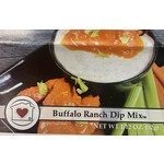 m. lynne designs buffalo ranch dip mix