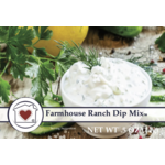 m. lynne designs mini farmhouse ranch dip