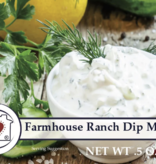 Mini Farmhouse Ranch Dip