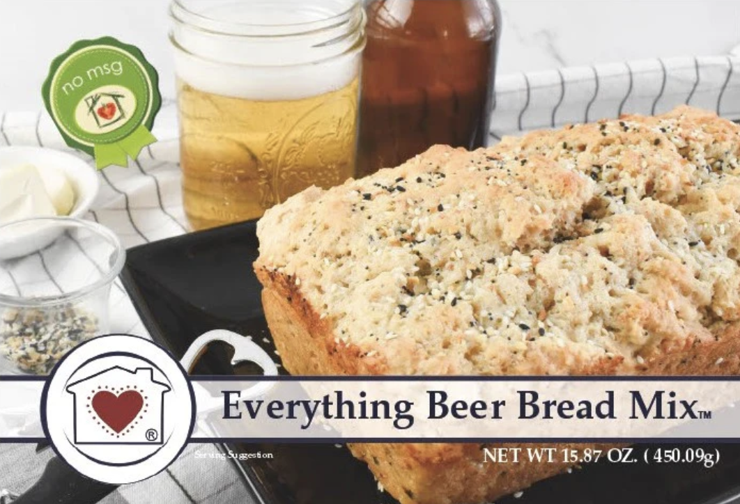 Everything Beer Bread Mix
