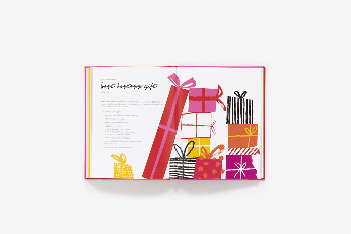 available at m. lynne designs Kate Spade New York Celebrate That! Occasions Book