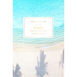 m. lynne designs gray malin: goals guided journal book