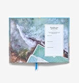 available at m. lynne designs Gray Malin: Goals Guided Journal Book