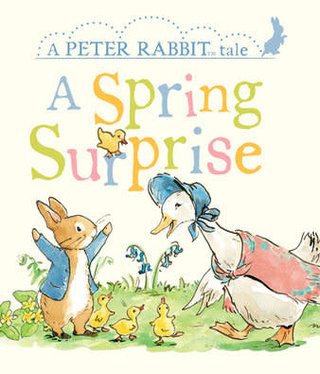 available at m. lynne designs A Spring Surprise Book