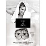 m. lynne designs men and cats book