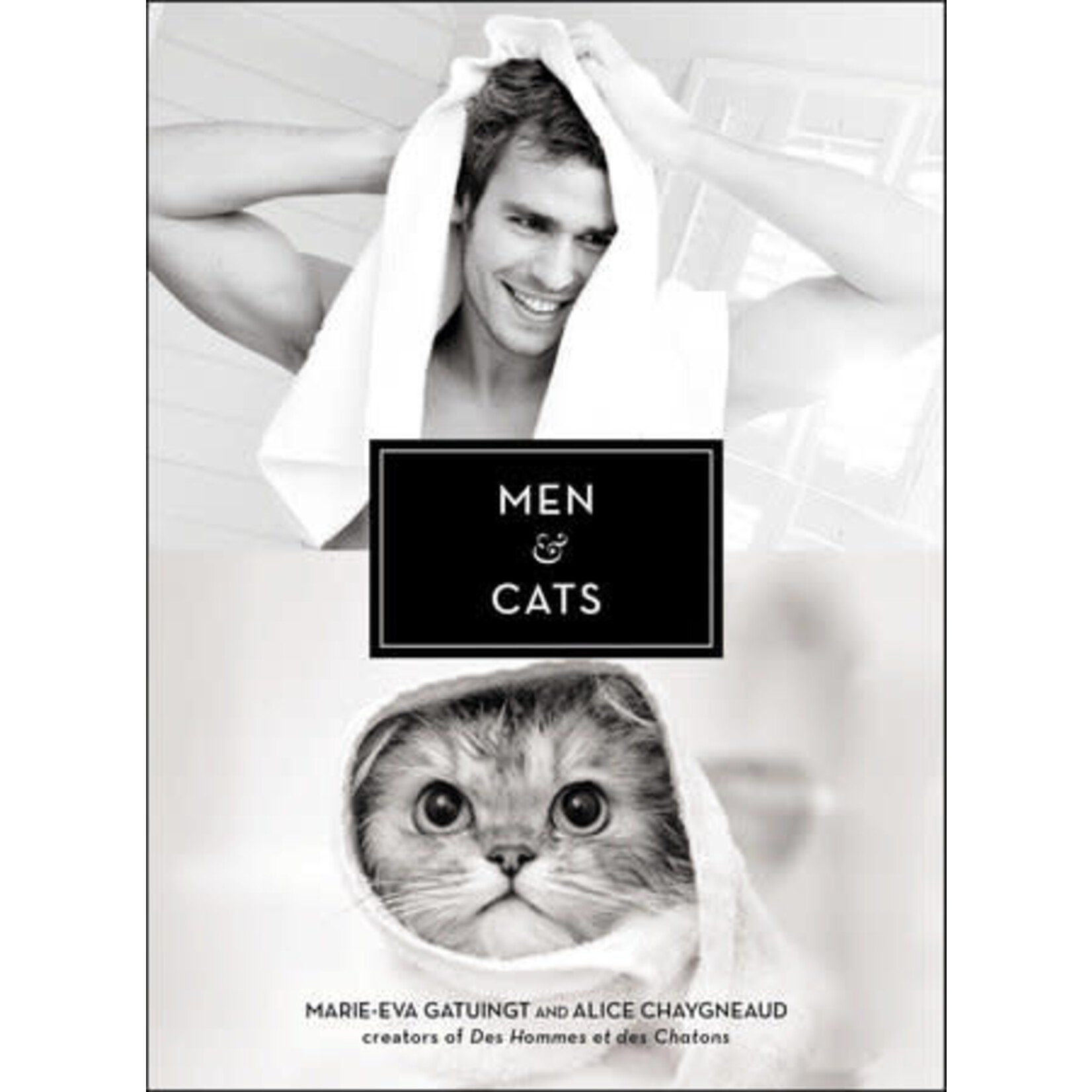 m. lynne designs men and cats book