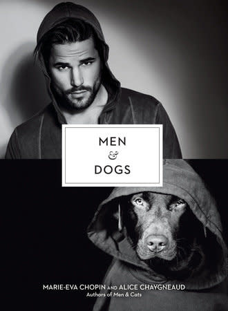 Men and Dogs Book