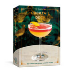 m. lynne designs essential cocktail deck book