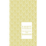 m. lynne designs the beautiful and the damned book