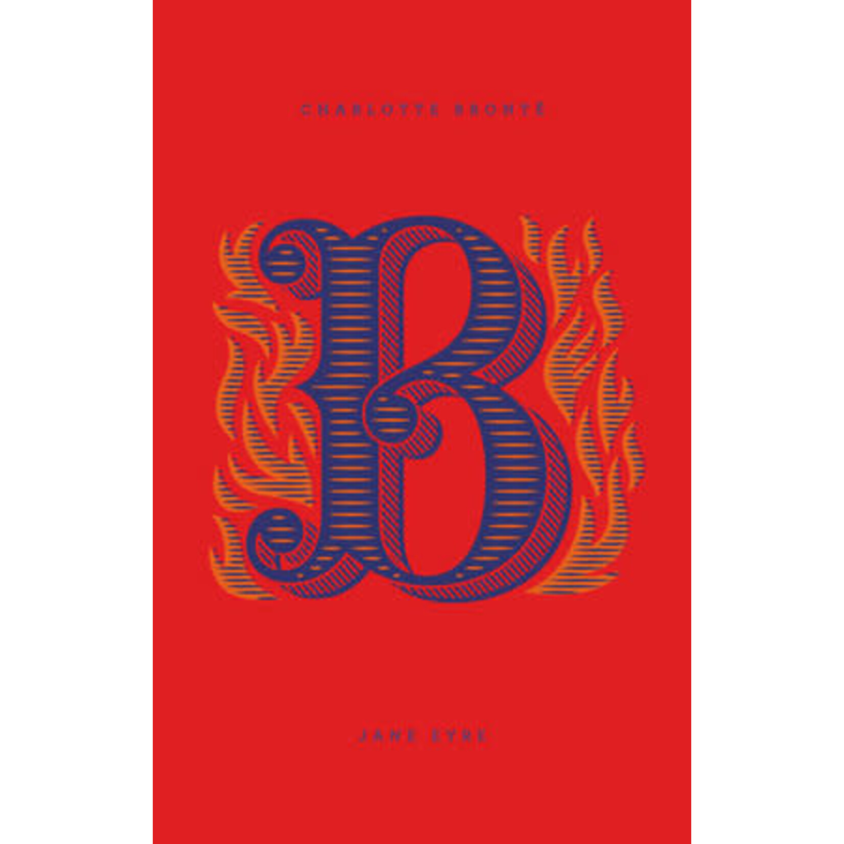 m. lynne designs jane eyre book