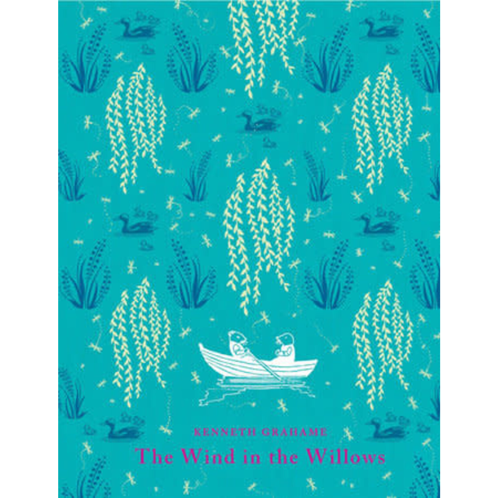 m. lynne designs wind in the willows book