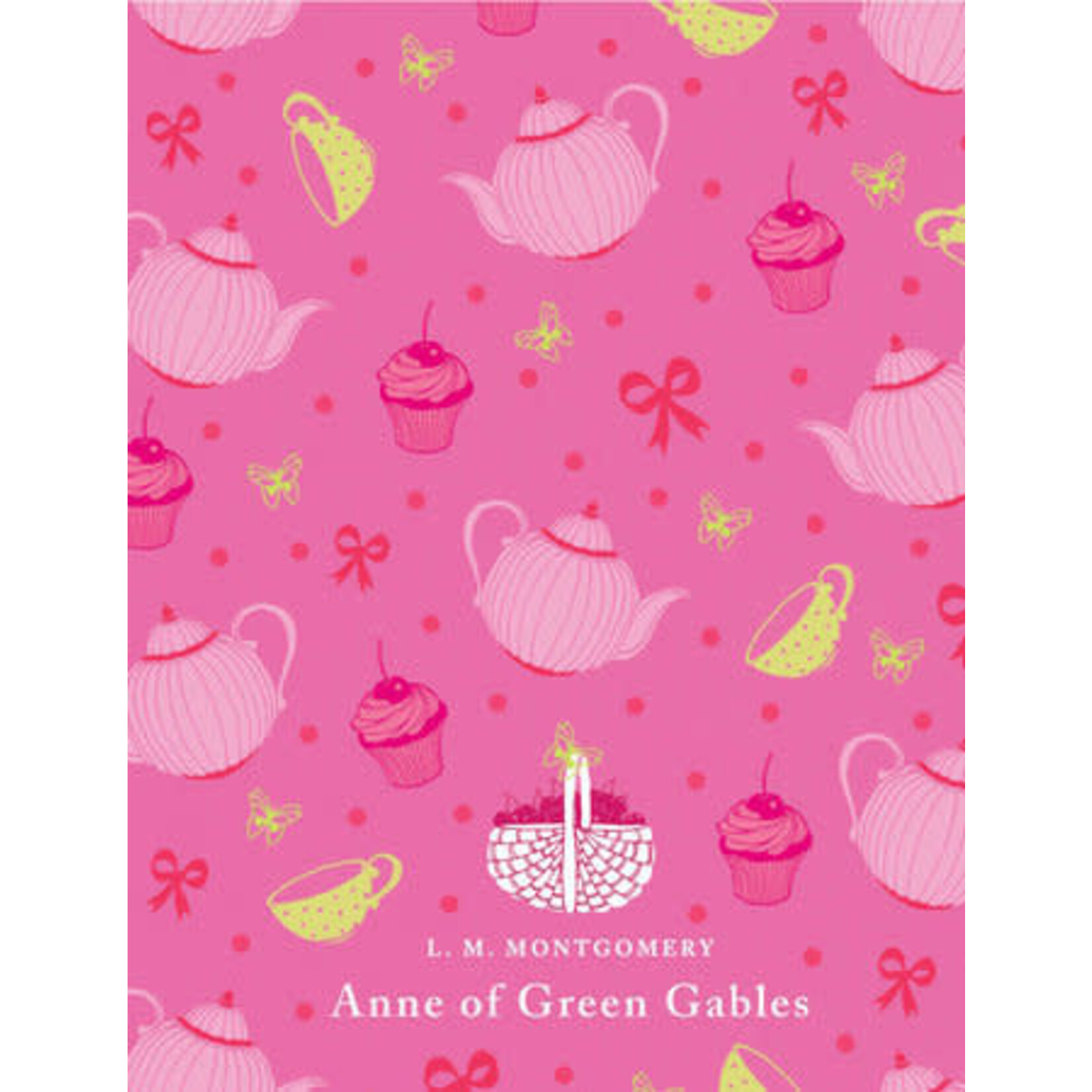 m. lynne designs anne of green gables book