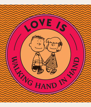 available at m. lynne designs Love is Walking Hand in Hand Book