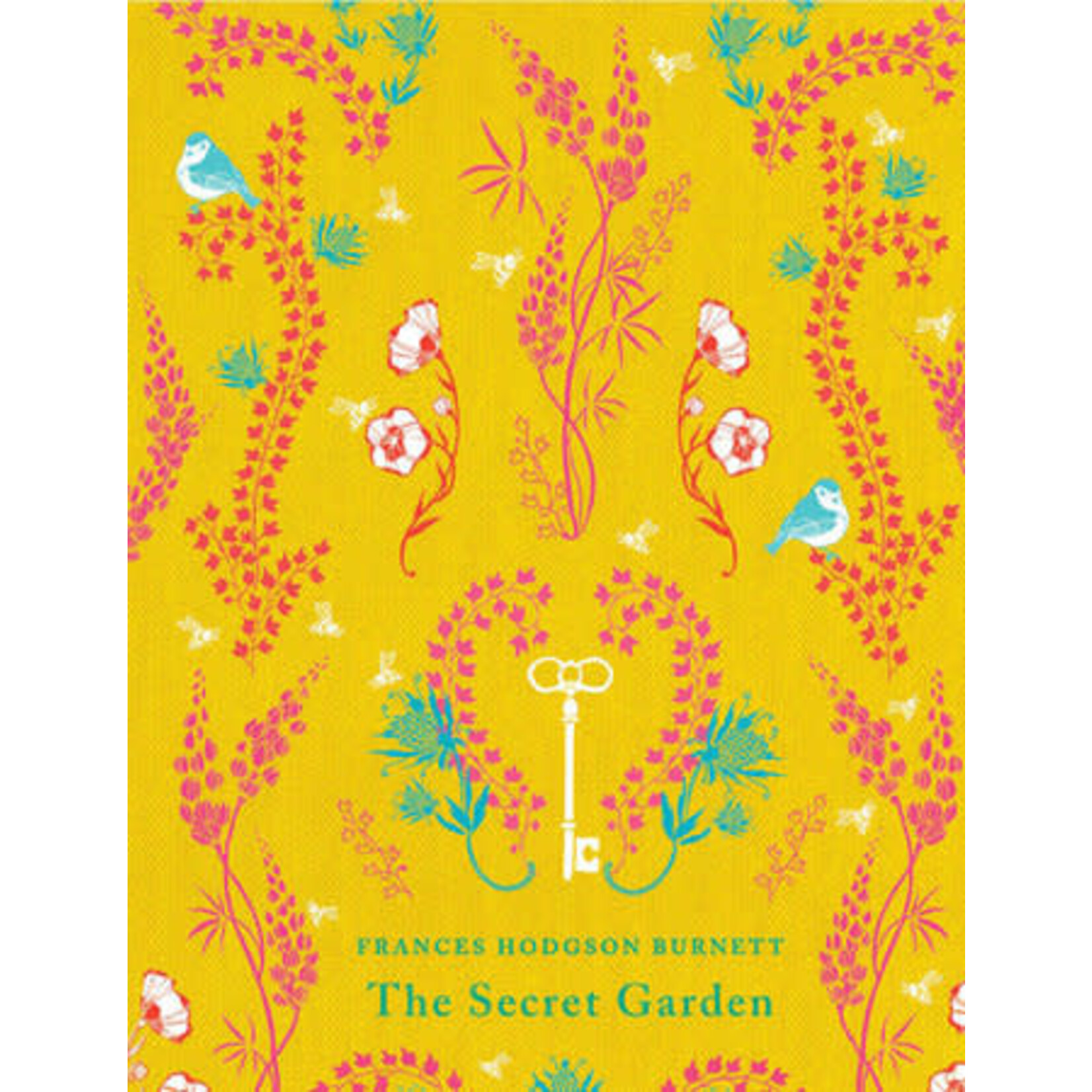 m. lynne designs secret garden book