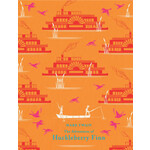 m. lynne designs adventures of huckleberry finn book