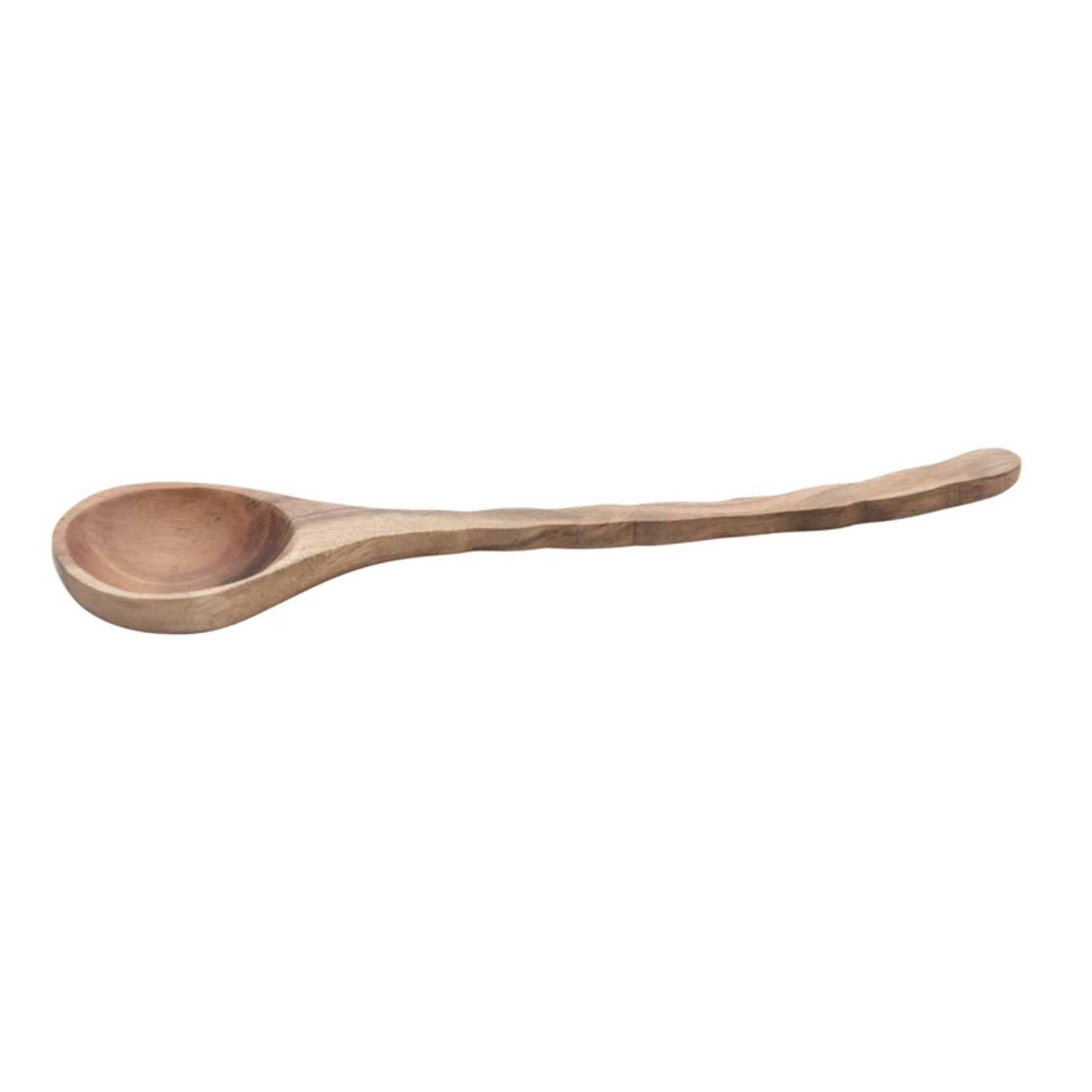 m. lynne designs acacia wood spoon