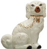available at m. lynne designs Vintage Staffordshire Replica