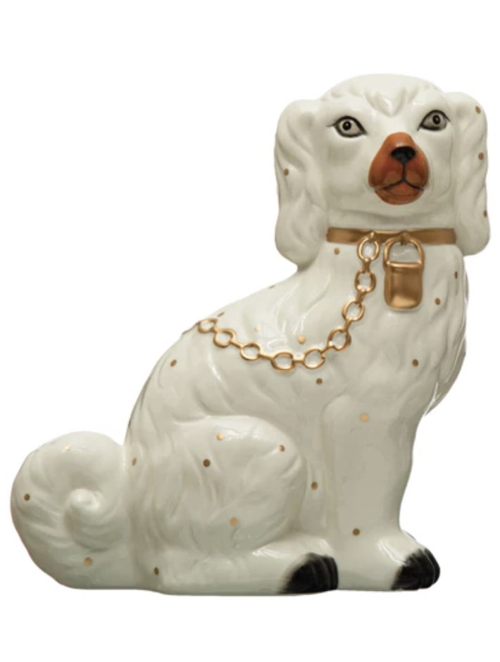 available at m. lynne designs Vintage Staffordshire Replica