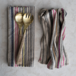 m. lynne designs bright tea towels