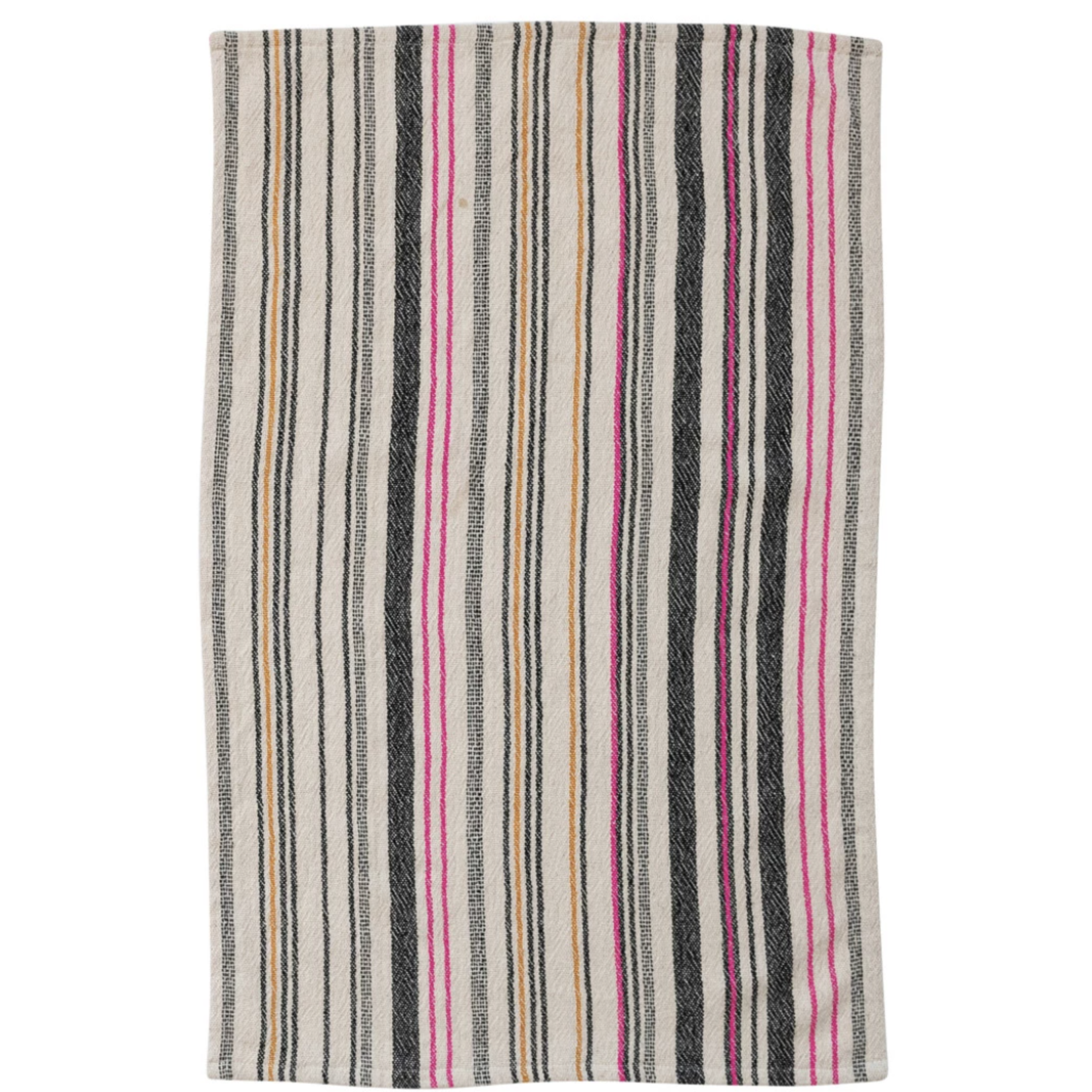 m. lynne designs bright tea towels