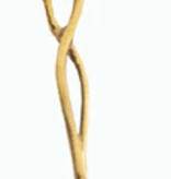 available at m. lynne designs Brass Flower Spoon