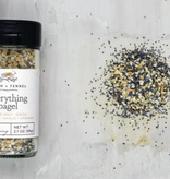 available at m. lynne designs Everything Bagel Blend Seasoning