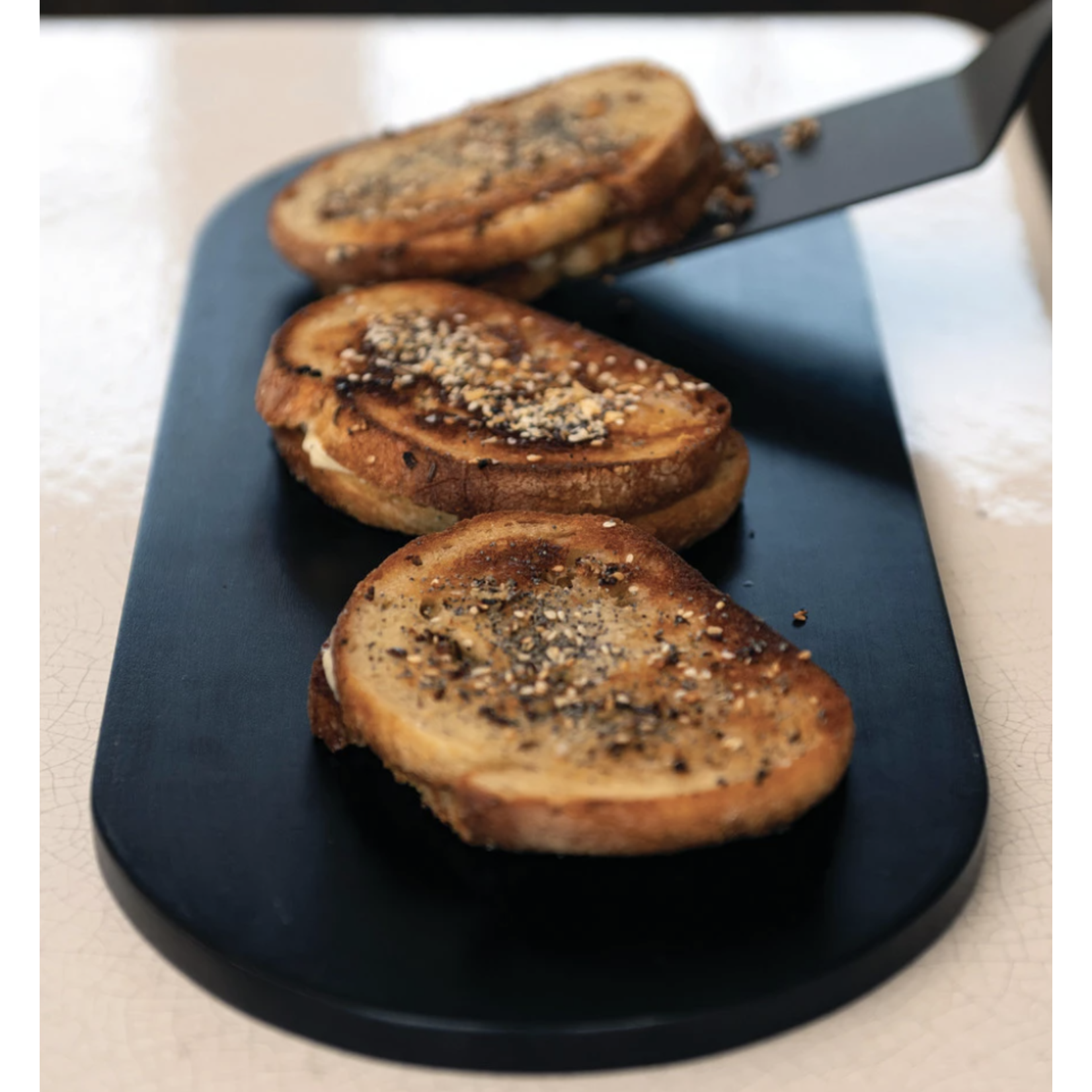 m. lynne designs everything bagel blend seasoning