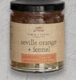 available at m. lynne designs Seville Orange & Fennel Preserves Jam