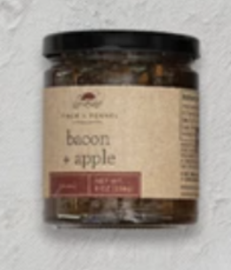 available at m. lynne designs Bacon & Apple Jam