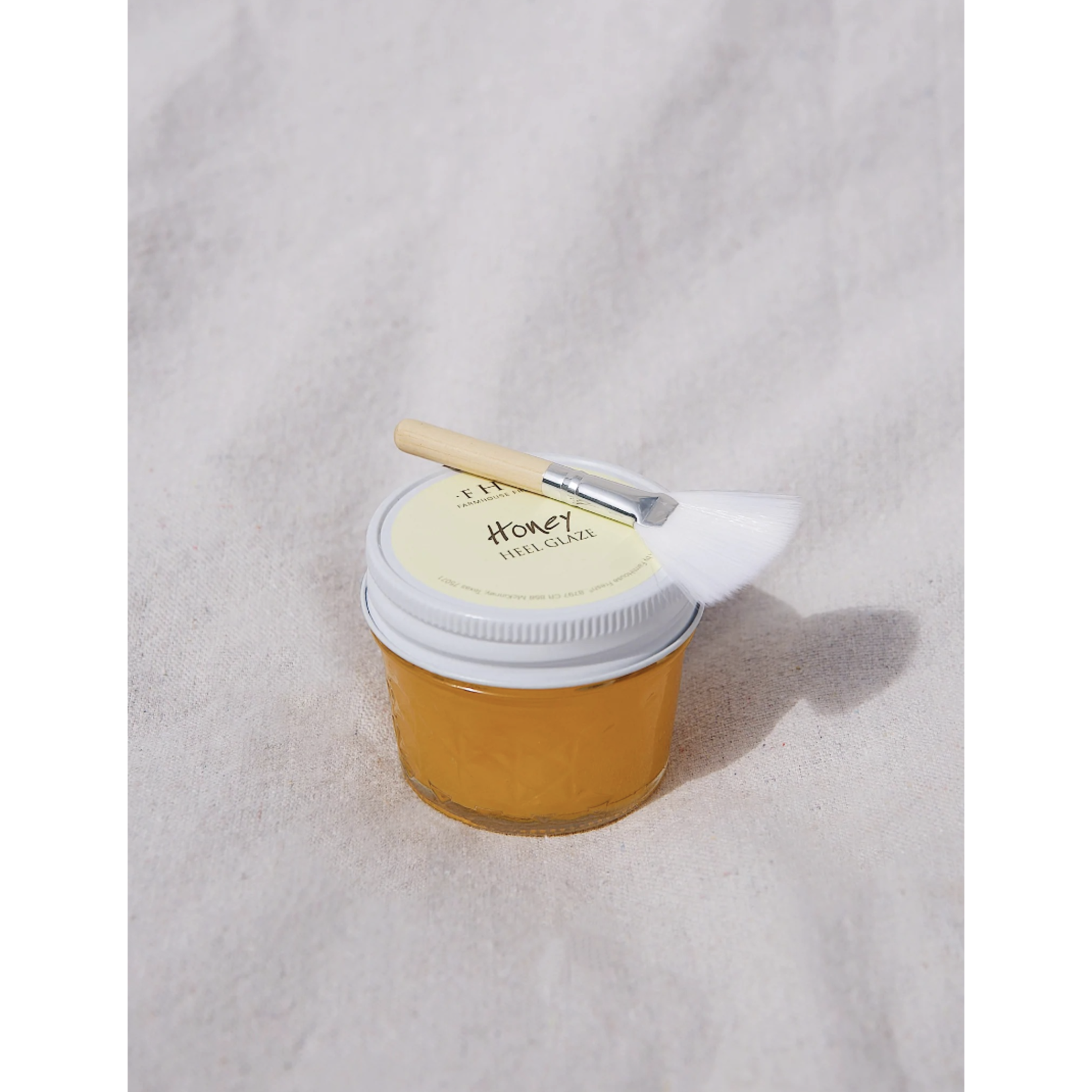 farmhouse fresh honey heel glaze