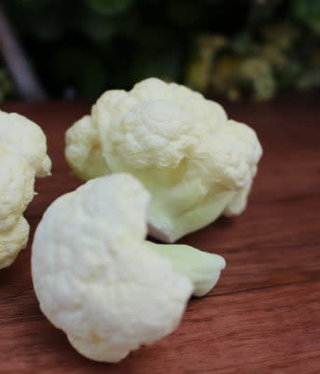 Cauliflower Floret