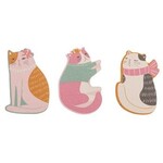 m. lynne designs cat chip clips