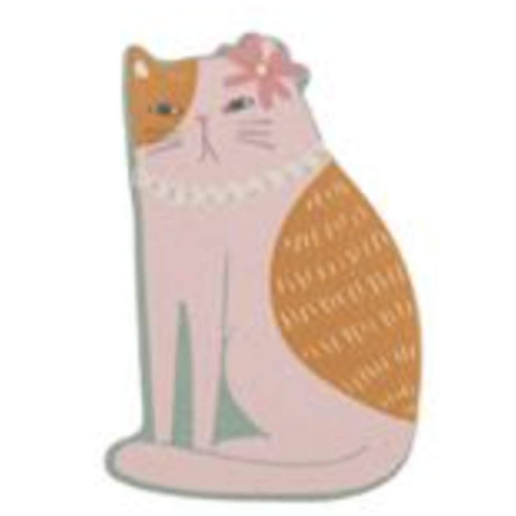 m. lynne designs cat chip clips