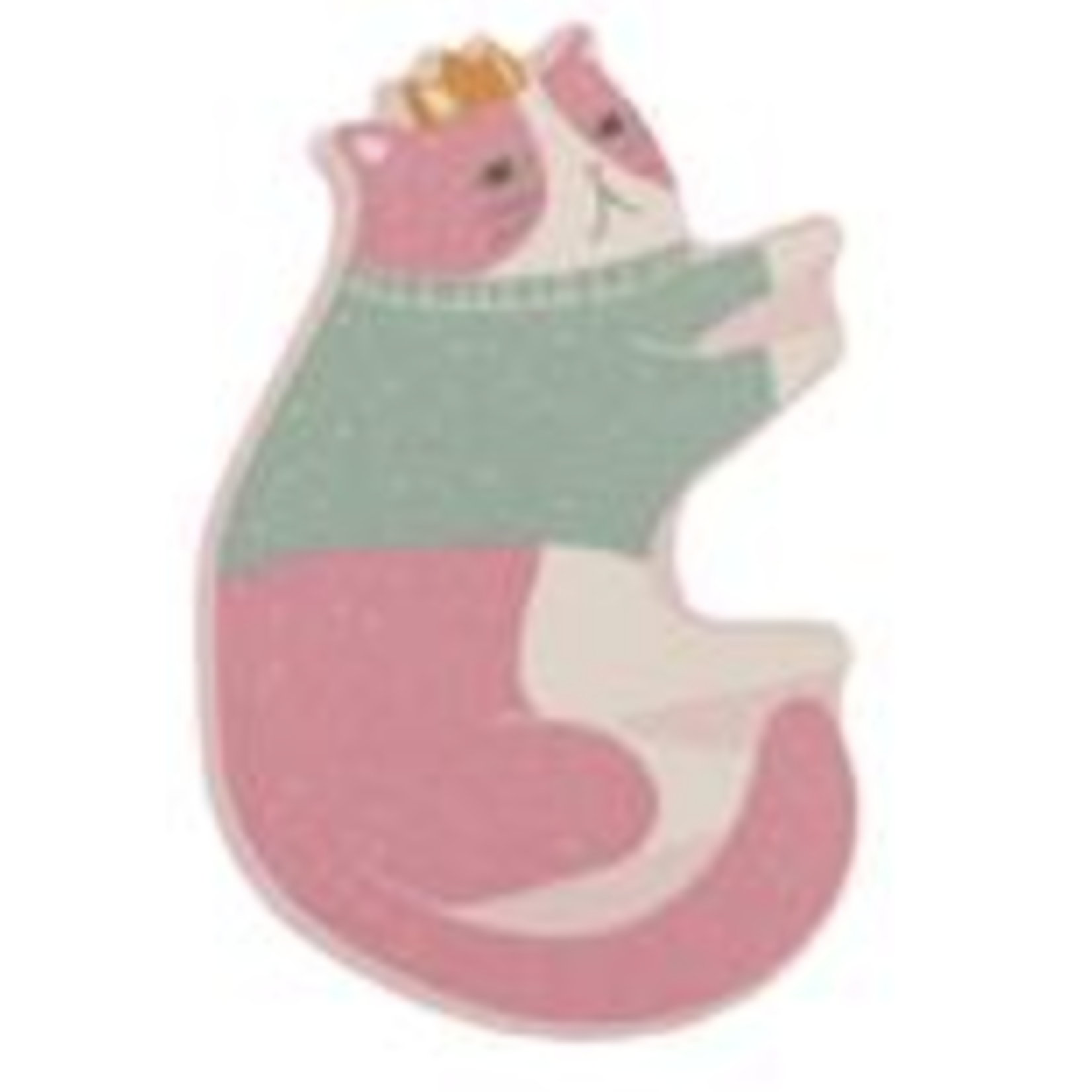 m. lynne designs cat chip clips