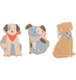 available at m. lynne designs Dog Chip Clips