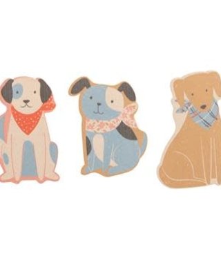 available at m. lynne designs Dog Chip Clips