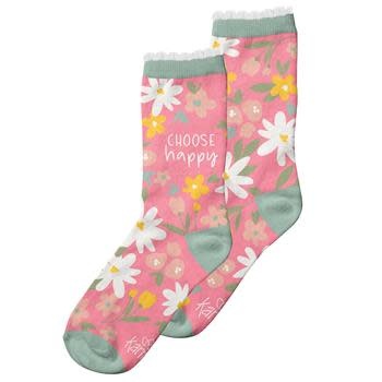 available at m. lynne designs Choose Happy Socks